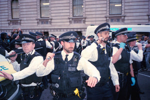Police Riot Zine